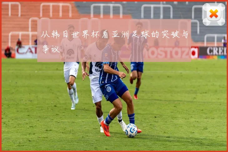 从韩日世界杯看亚洲足球的突破与争议